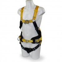 Ridgegear - RGH11 Front, Rear and Side D Utility Harness