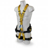 Ridgegear RGH16 - Multi Task Comfort Harness (Front & Rear D)