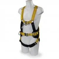 Ridgegear - RGH4 Front, Rear and Side D Harness (4 point)