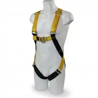 Ridgegear - RGH1 Rear D Harness
