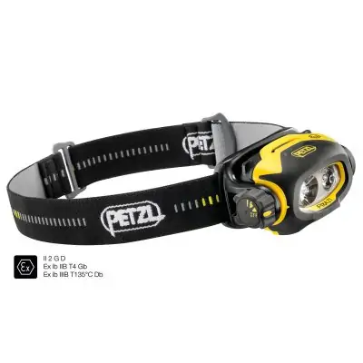 PIXA® Z1 Headtorch