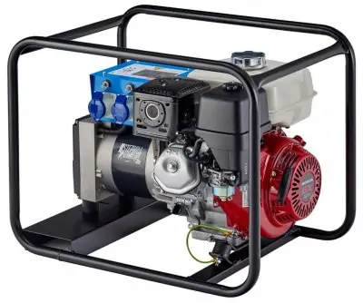 Stephill 5000HMS Petrol Generator - Image 2