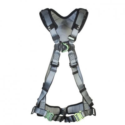 MSA V-Fit Safety Harness