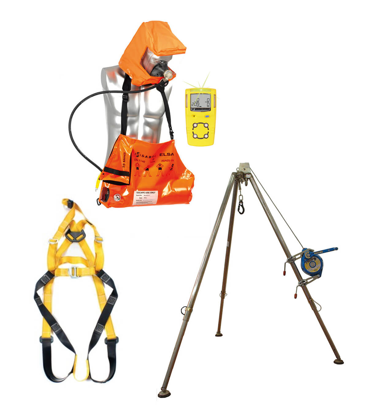 Confined Space Entry Package