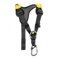 Petzl - TOP Chest harness for seat harness