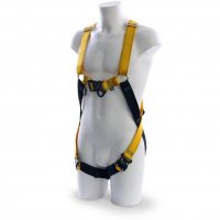 Ridgegear – RGH2 FAST FIT, Front & Rear D harness with quick connect buckles