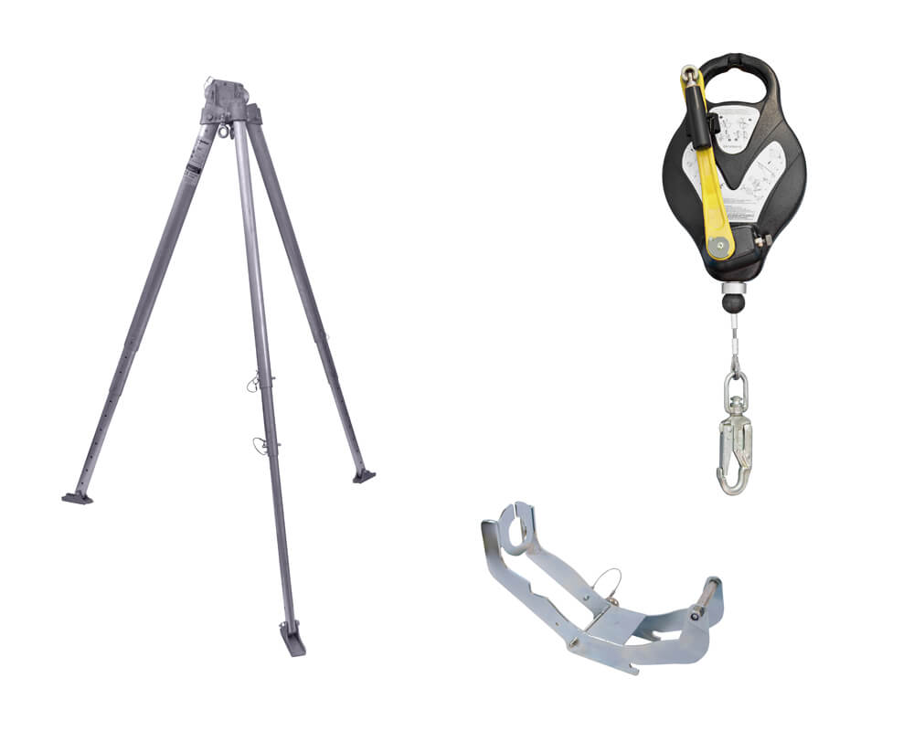 Ridgegear Standard Tripod Kit