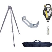 Ridgegear Tripod Kit with Bag