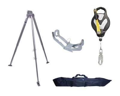 Ridgegear Tripod Kit with Bag