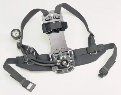 MSA BD Mini SCBA