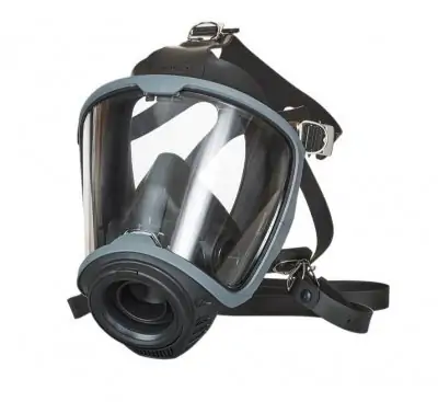 MSA G1 SCBA Mask