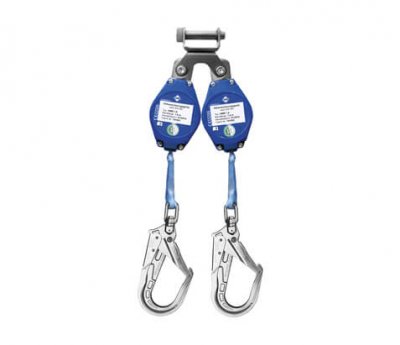 IKAR HWB1.8RDW Twin Fall Arrest