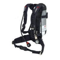 SCott ProPak FX EZ Flo SCBA