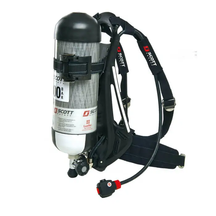 ProPak-i SCBA