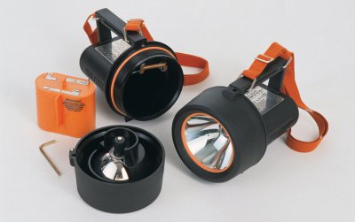 Wolflite H-251MK2 Handlamp