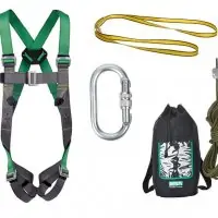 MSA - V-FORM Construction Fall Protection Kit