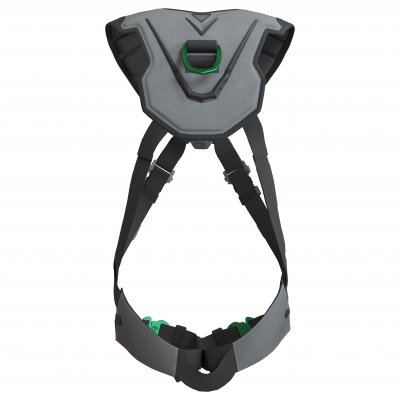 MSA V-Flex Harness - Rear