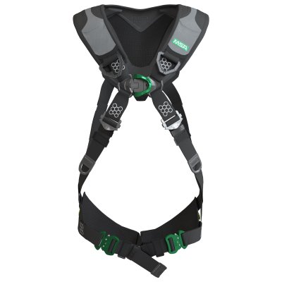 MSA V-Flex Harness - Front