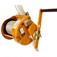 Man Riding / Goods Winch - 150kg - 20m