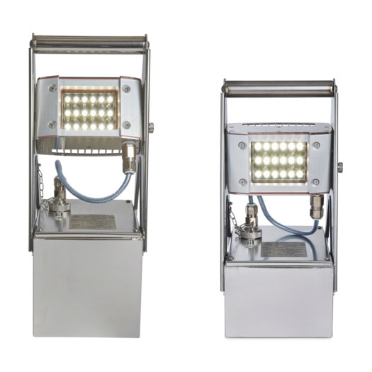 Wolf ATEX Approved Area Work Light