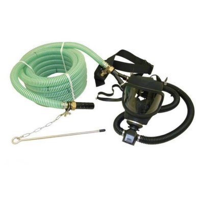 Fresh Air Breathing Apparatus - 1 Person Set Up - 9M (Non powered)