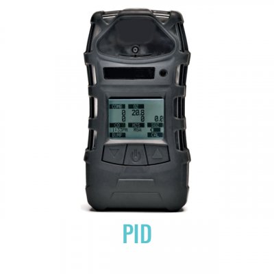 PID Gas Monitor - Single Gas