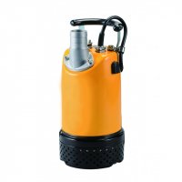 110v Submersible Pump - 6m Lay Flat Hose