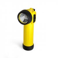 ATEX Intrinsically Safe Right Angled Hand Torch