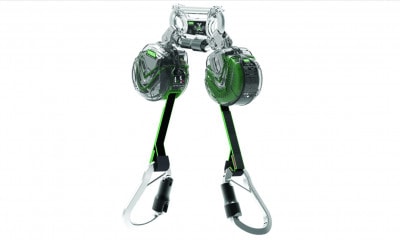 Personal Fall Limiter Device - 1.8m - Twin Leg