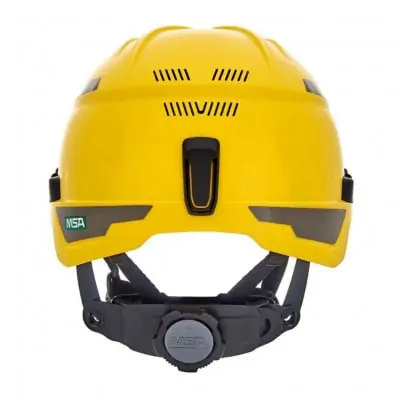 H1 Safety Helmet Back View