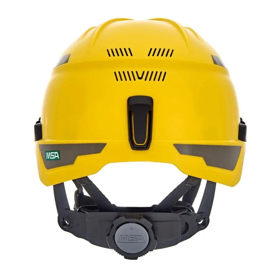 Msa sales safety helmet