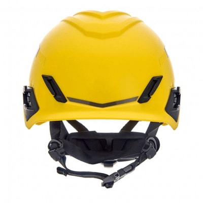 H1 Safety Helmet Front View