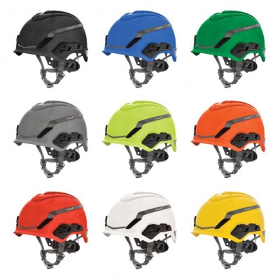 H1 Safety Helmet Colour Options