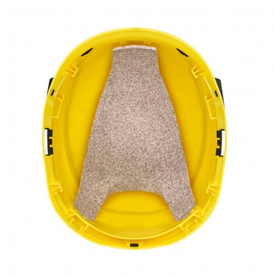 H1 Safety Helmet Bottom View