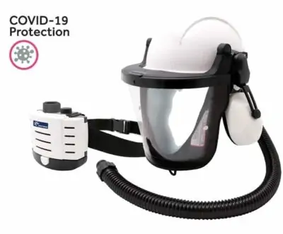 Centurion - ConceptAir Helmet and Flip Up Visor Kit - Image 3
