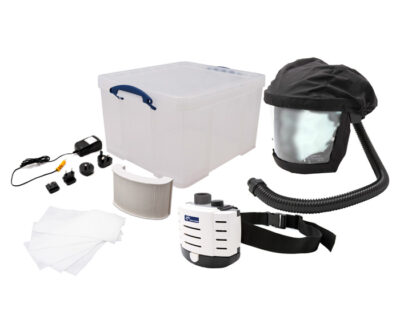Centurion - ConceptAir Flip Up Visor Kit (PAPR) - Image 3