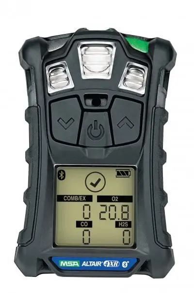 MSA Altair 4XR Bluetooth