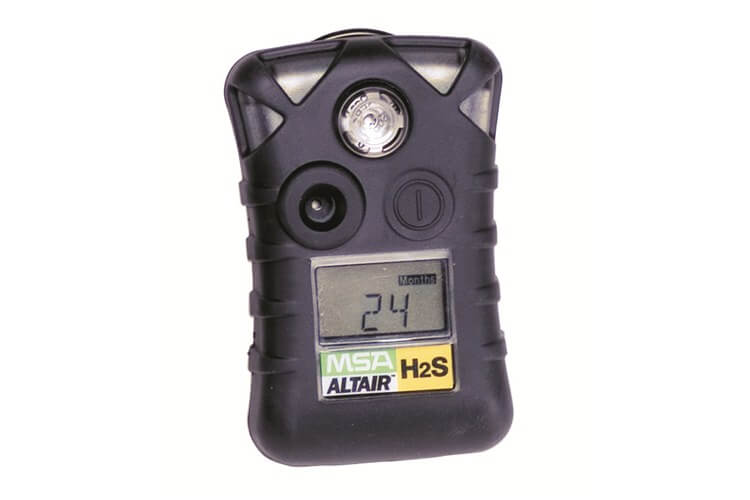 MSA Altair Single Cell Gas Monitor