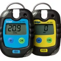 Dräger - PAC 3500 Gas Monitor