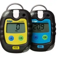 Dräger - PAC 5500 Gas Monitor