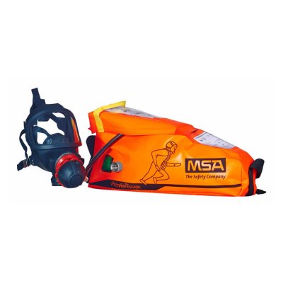 MSA PremAire Escape Set - Facemask & Composite Cylinder