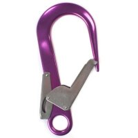 Ridgegear RGK11 - 60mm Double Action Scaffold Karabiner