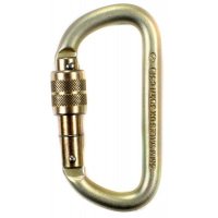 Ridgegear RGK13 - 14mm Screwgate Karabiner
