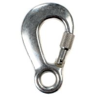 Ridgegear RGK9 - 22mm Captive Eye Karabiner