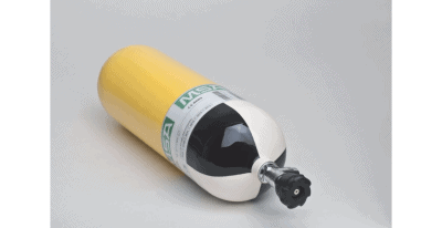 MSA Carbon Composite Cylinder